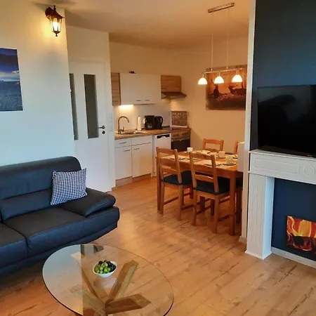 Apartmán 560 Hohegeiß